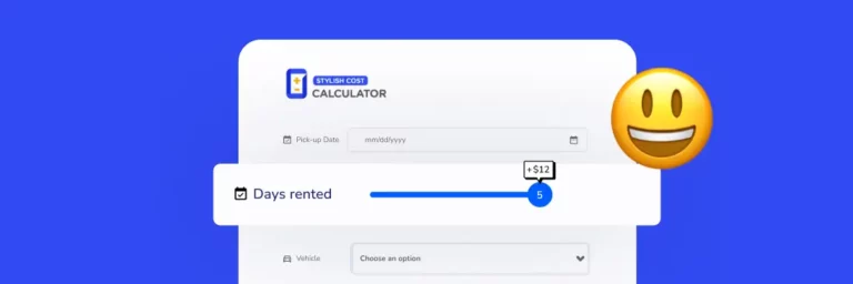 After Stylish Cost Calculator